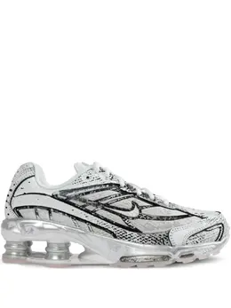 Кроссовки Shox Ride 2 "Metallic Platinum" Nike, белый 29902995 | белый