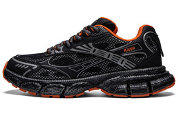 Кроссовки Kappa Chunky Sneakers Men Low-top Black, черный k0d75mc39cj-990 | black/olympic grey