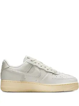 Nike: Белые кроссовки  Air Force 1