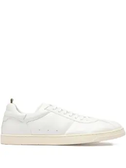Кожаные кроссовки Karma Officine Creative, белый 29872315 | белый