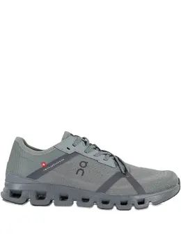 Кроссовки Cloud X 4 On Running, серый 31568721 | серый