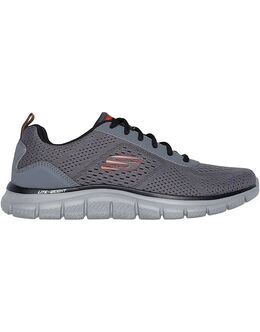 Кроссовки Skechers Track Leshur угольного цвета 150211688 | charcoal