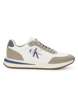 Низкие повседневные кроссовки Phino Calvin Klein, светло-серый 0400022784289 | light grey