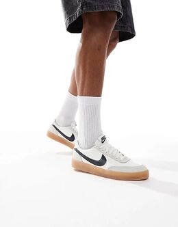 Кроссовки Nike Killshot из кожи белого цвета 142404395 | white