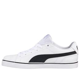 Кеды Puma Court Point Vulc V2 'Black And White' 362946-01
