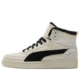 Кеды Puma Rebound Joy 'Fur Corduroy - Whisper White' 385254-01, кремовый