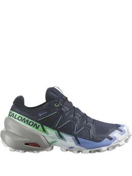 Кроссовки Salomon Speedcross 6 Gore-Tex, синий 474659 | синий