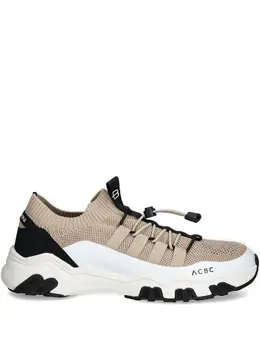 Baldinini knitted pull-on sneakers 30712357