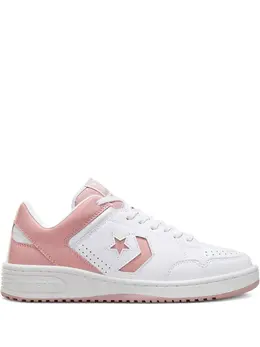 Кроссовки с изображением звезд оружия Converse, белый 25161020 | белый