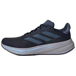Adidas Response Super Anti Slip износостойкие низкие повседневные кроссовки мужские черно-синие ji4629 | black blue