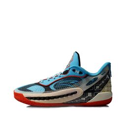 Кроссовки Shock Wave 6 Thunderbirds Anta, Blue Black White 112521111s-6 | blue black white
