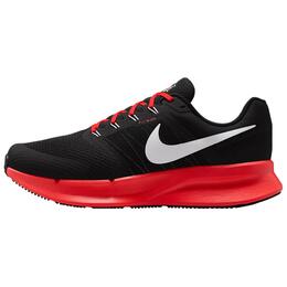 Nike Кроссовки Run Swift 3 Black Bright Crimson White ib7461-001 | black red