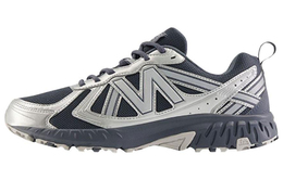 New Balance Кроссовки 410v5 'Black Silver' mt410gs5 | black silver