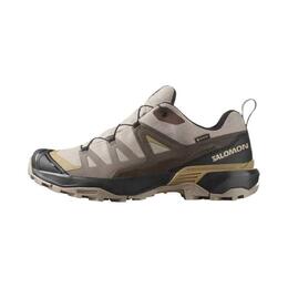 Salomon Мужские кроссовки X ULTRA 360 Low Top для пешего туризма, серо-коричневые 478653 | gray brown