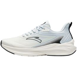 Anta Кроссовки Stinger 5 Anti Slip с низким верхом, износостойкие, мужские, белые, синие 912435502-3 | ivory white/mirage blue