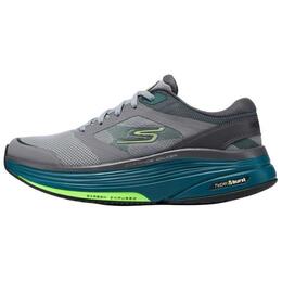 Мужские кроссовки для бега GO WALK Low Top Casual, серые Skechers, Gray/Multicolor 216533-gymt | gray/multicolor