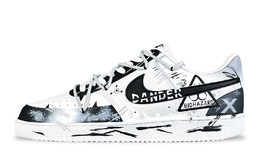 Кроссовки для скейтбординга Court Vision 1, мужские, низкие, черно-серые Nike, Black White Gray dh2987-101(team257-危险派对) | black white gray