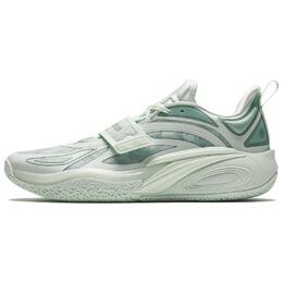 Баскетбольные кроссовки KAI 1 с амортизацией, износостойкие, низкие, мужские, светло-зеленые Anta, Light Sunlit Green 112531110s-2 | light sunlit green