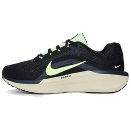 Nike Кроссовки AIR WINFLO 11 с низким верхом, износостойкие, мужские, цвет: черный, синий ih0637-071 | black blue