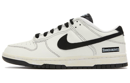 Кроссовки для скейтбординга Dunk Anti-Slip, износостойкие, низкие, мужские, цвета экрю Nike, Ecru ib4620-141(teamfour-男款线条米白) | ecru