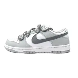 Кроссовки для скейтбординга Dunk Cool Gray, износостойкие, светло-серые, мужские Nike, Light Gray dd1391-103（team865-酷灰） | light gray