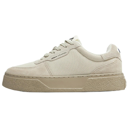 Armani Exchange Кроссовки для скейтбординга AE Low Top, белые, мужские xux196xv796t478 | white