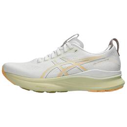 Asics Кроссовки GEL KAYANO 32 с низким верхом, устойчивые к истиранию, мужские, белые, оранжевые 1011c054-101 | white orange
