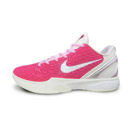 Nike Баскетбольные кроссовки Zoom Kobe 6 с амортизацией и противоскользящим покрытием, низкие, мужские, фуксия fq3546-100（team258-费罗伊德） | fuchsia