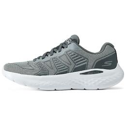 Низкие кроссовки для бега, мужские, серые Skechers, Gray 220902-gycc | gray