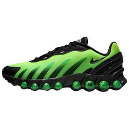 Nike Кроссовки Air Max Dn8 Black Green Strike hq4681-010 | green black
