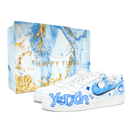 Nike Низкие противоскользящие кроссовки для скейтбординга EBERNON, мужские, синие aq1775-100(team537-次云效应lucky蓝) | blue