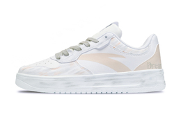 Anta Свободные, легкие и дышащие низкие кроссовки для скейтбординга, мужские, розовые 912418001q-2(team28-澜月桂) | light pink