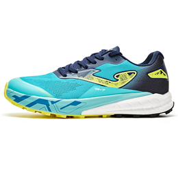 Кроссовки для бега по пересеченной местности с низким верхом и амортизацией, противоскользящие, мужские Joma, Green 5155xp2511 | green