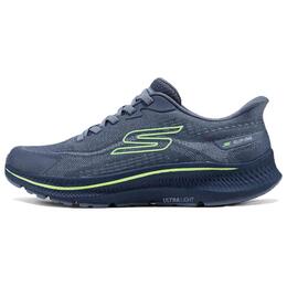 Skechers Кроссовки мужские MEN'S GO Low Top, цвет: темно-серый, синий 220887-slt | dark gray blue