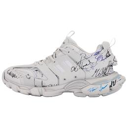 Кроссовки Track Autographe Balenciaga, Gray 542023wtkau1146 | gray