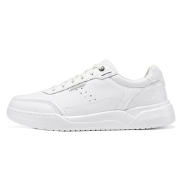 Skechers Низкие кроссовки для скейтбординга, мужские, белые 211250-wht | white