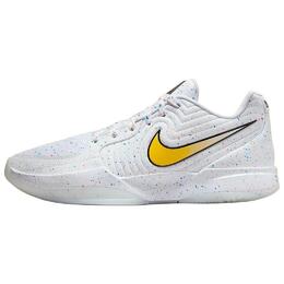 Кроссовки Ja 2 Ja Breaker Nike, White Yellow if1606-100 | white yellow