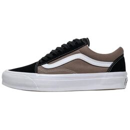 Vans Кроссовки Premium Old Skool Santorini Walnut Grey Black vn000d56esq | brown
