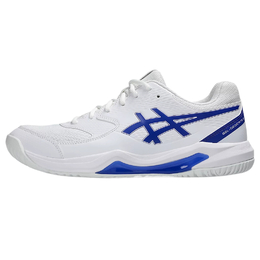 Asics Теннисные кроссовки Gel Dedicate 8 Low Top, мужские, белые 1041a408-106 | white