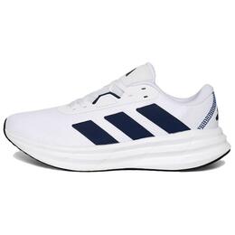 Adidas Кроссовки Galaxy 7 с амортизацией, износостойкие, низкие, повседневные, белые, мужские jq2620 | white