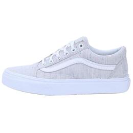 Vans Кроссовки Old Skool «Speckle Jersey Grey» vn0a38g1mt4 | gray white