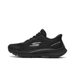 Skechers Кроссовки мужские с низкой амортизацией, черные 220880-blk | black