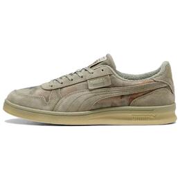 Кроссовки Indoor Distressed KidSuper Lux Army Puma, Gray Brown 402378-01 | gray brown