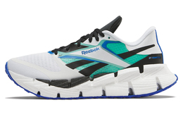 Reebok Кроссовки FloatZig 1 'White Cyber Mint' 100206594 | white black blue