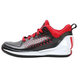Adidas Кроссовки D Rose 3 Low Black Scarlet Red g65745 | black/light scarlet/bright white
