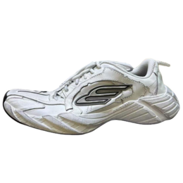 Balenciaga Низкие массивные кроссовки Monday, белые 825418wmhwo9110 | white