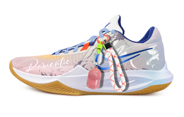 Nike Баскетбольные кроссовки Precision 6 Light Beauty Contouring с низким верхом, противоскользящие, износостойкие, мужские, розовые hv1796-141(team529-轻颜语容) | pink