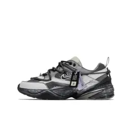 Низкие массивные кроссовки M2K Tekno, мужские, серо-черные Nike, Gray Black av4789-007(team800-雪迹) | gray black