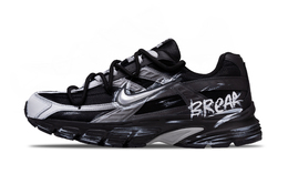 Nike Кроссовки Initiator Anti Slip с низким верхом, износостойкие, мужские, черные ib4595-001(team348-午夜随笔) | black