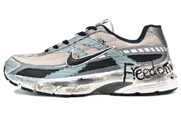 Кроссовки Initiator с низким верхом, устойчивые к истиранию, мужские, серые Nike, Gray 394055-101(team537-无尽夜幕) | gray